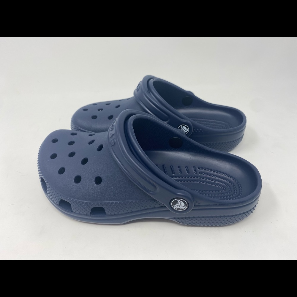 CROCS Kid’s Classic Navy Clog